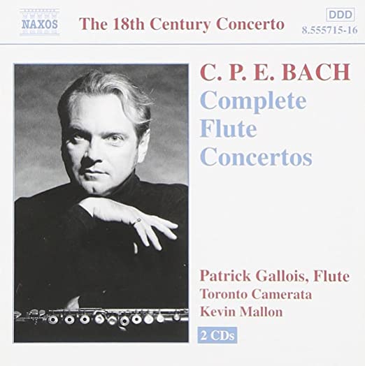 cpe bach flute concerto d minor pdf download