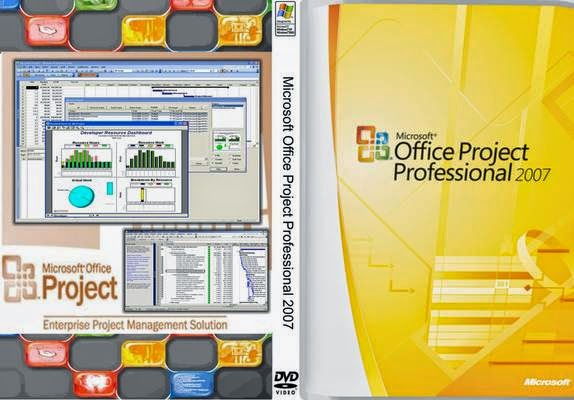 microsoft office project 2007
